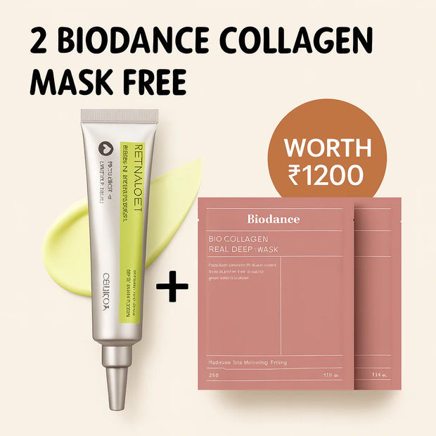 Celimax Layered Retinal Booster - 11× Faster Than Retinol — Without 11× Irritation (2 biodance collagen mask free)⭐⭐⭐⭐⭐